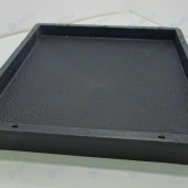 Козырек 4-х скатный шагрень (А) 390х390