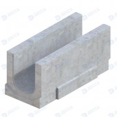 Лоток водосточный канальный без уголка ЛВК DN300 без уклона (h430) 5/0 (040329)